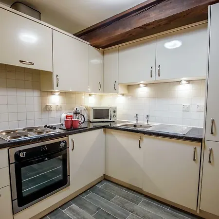 19 Woodsmill Quay Apartman